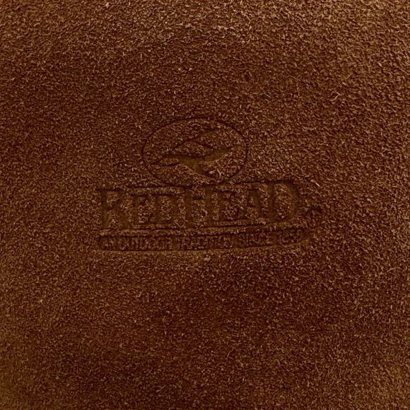 REDHEAD RED HEAD Duck Hunting Brown 3M Thinsulate Front Zip 200 Gram Boots Men 9 main image 8